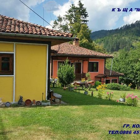 Mechta Guest House Koprivchtitsa Extérieur photo