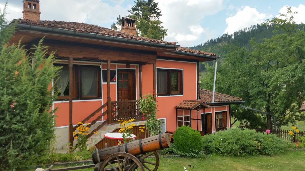 Mechta Guest House Koprivchtitsa Extérieur photo
