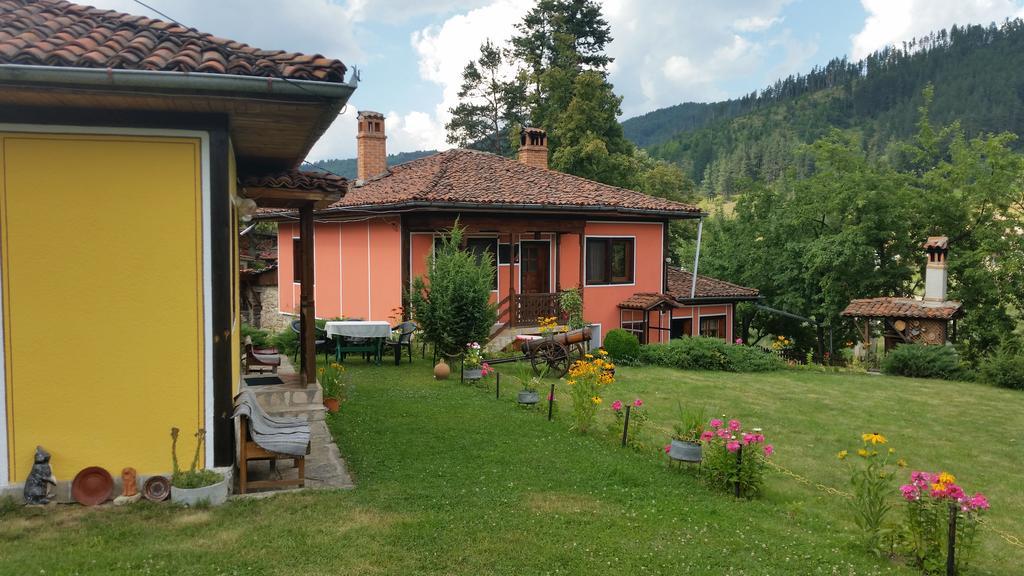 Mechta Guest House Koprivchtitsa Extérieur photo