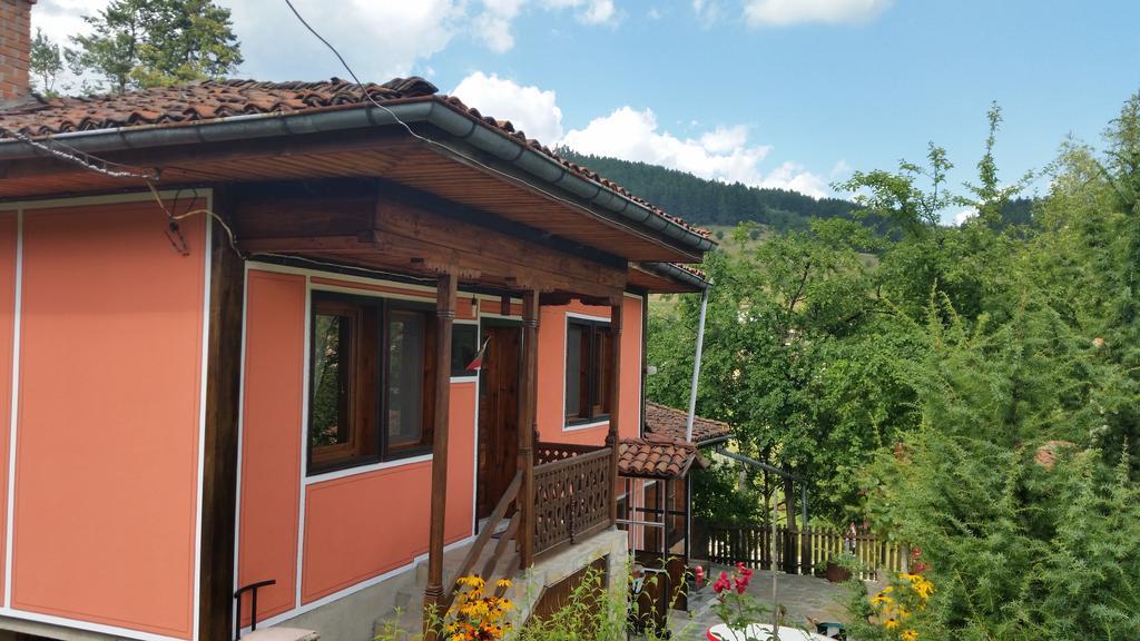 Mechta Guest House Koprivchtitsa Extérieur photo