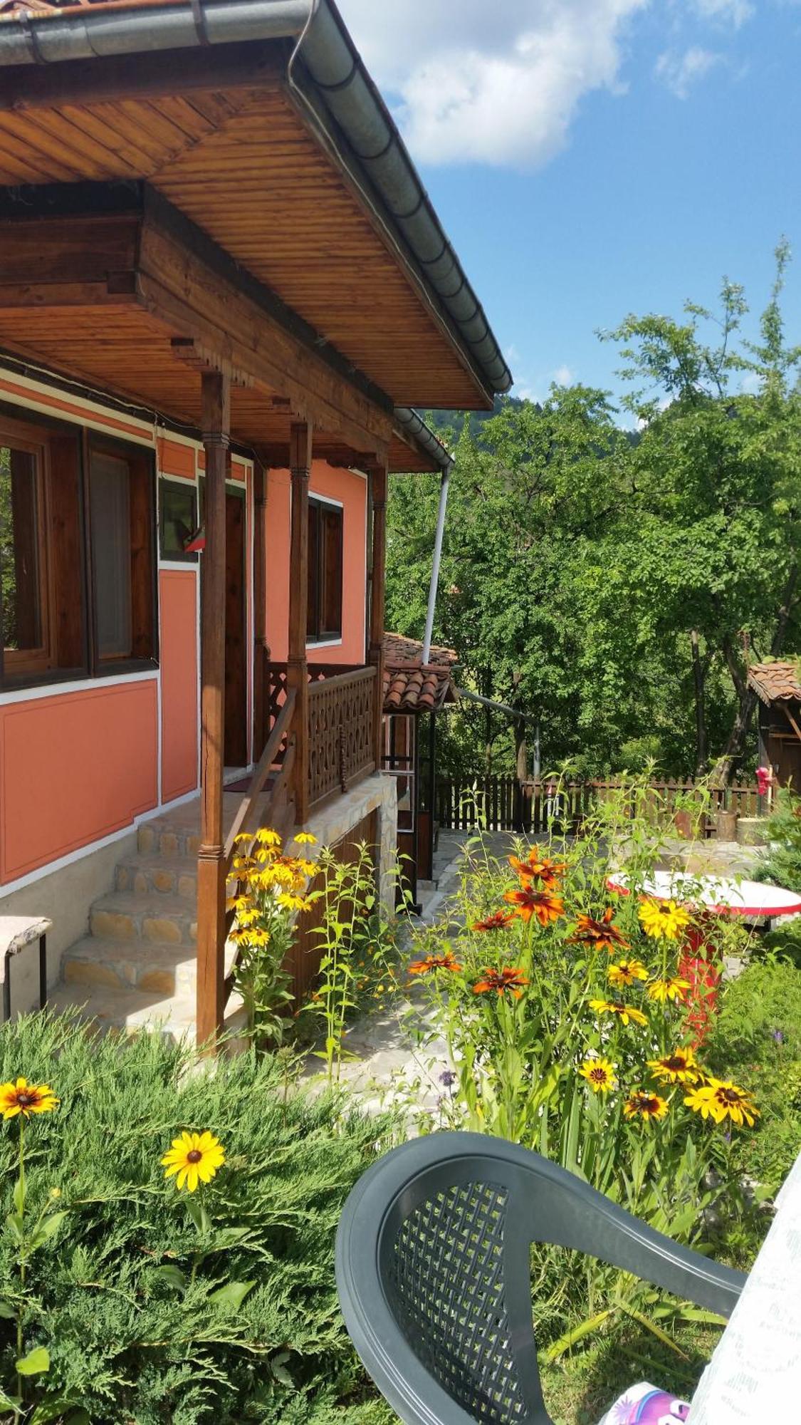 Mechta Guest House Koprivchtitsa Extérieur photo