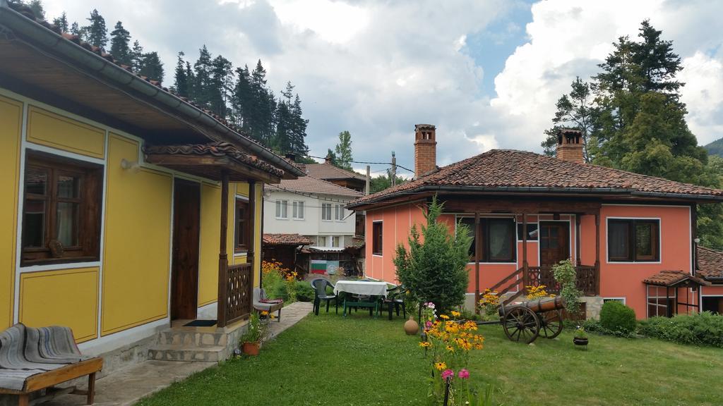 Mechta Guest House Koprivchtitsa Extérieur photo