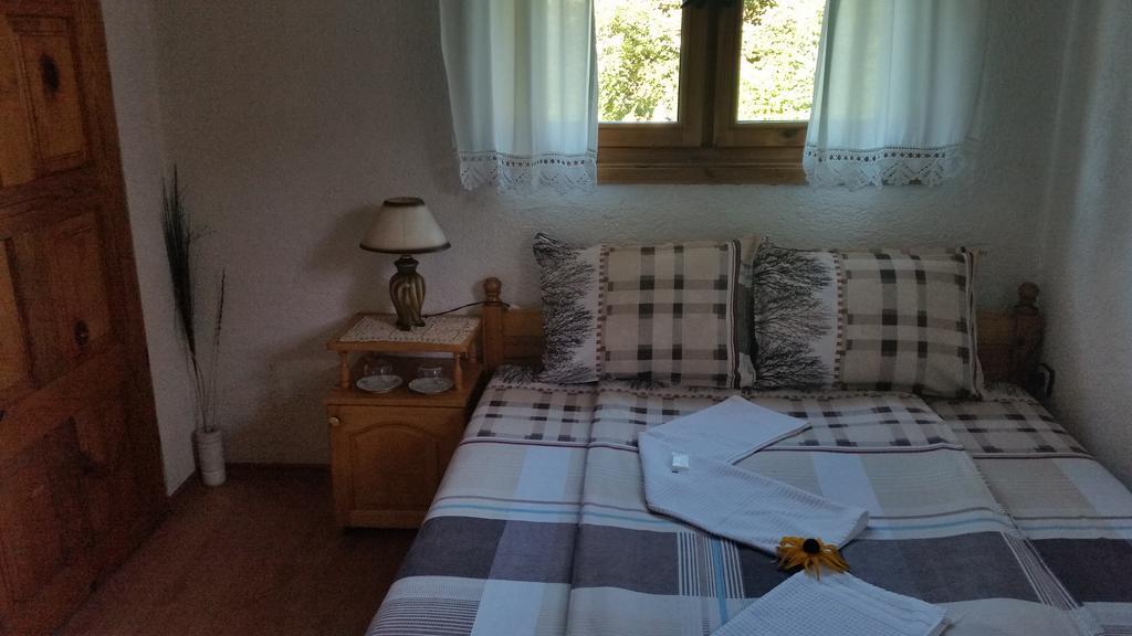 Mechta Guest House Koprivchtitsa Extérieur photo