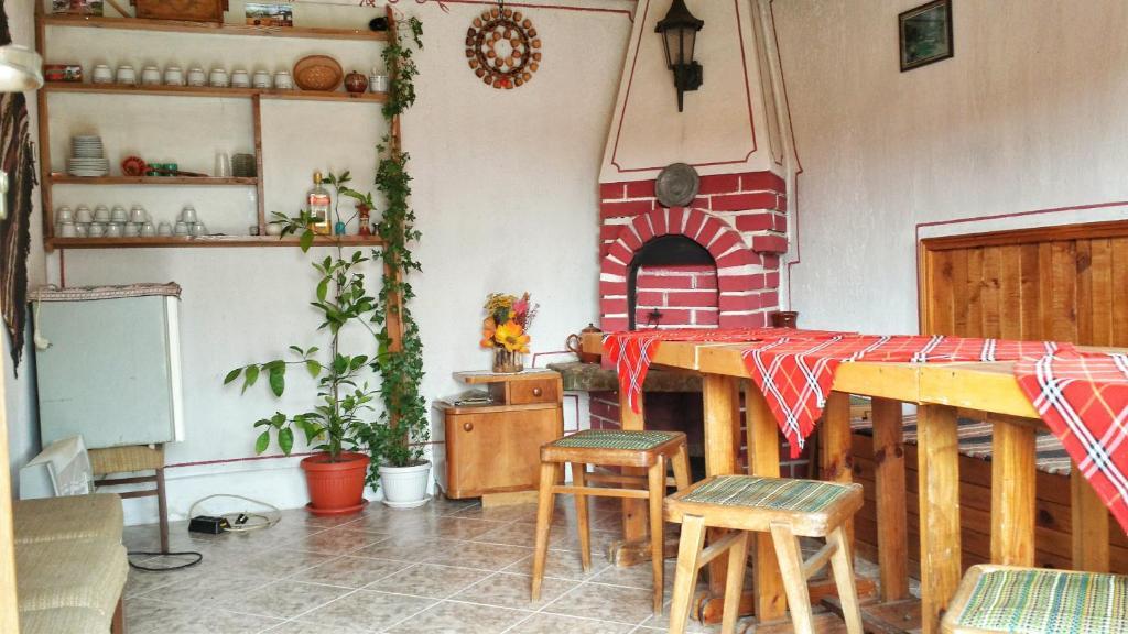 Mechta Guest House Koprivchtitsa Extérieur photo