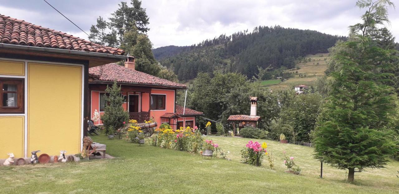 Mechta Guest House Koprivchtitsa Extérieur photo