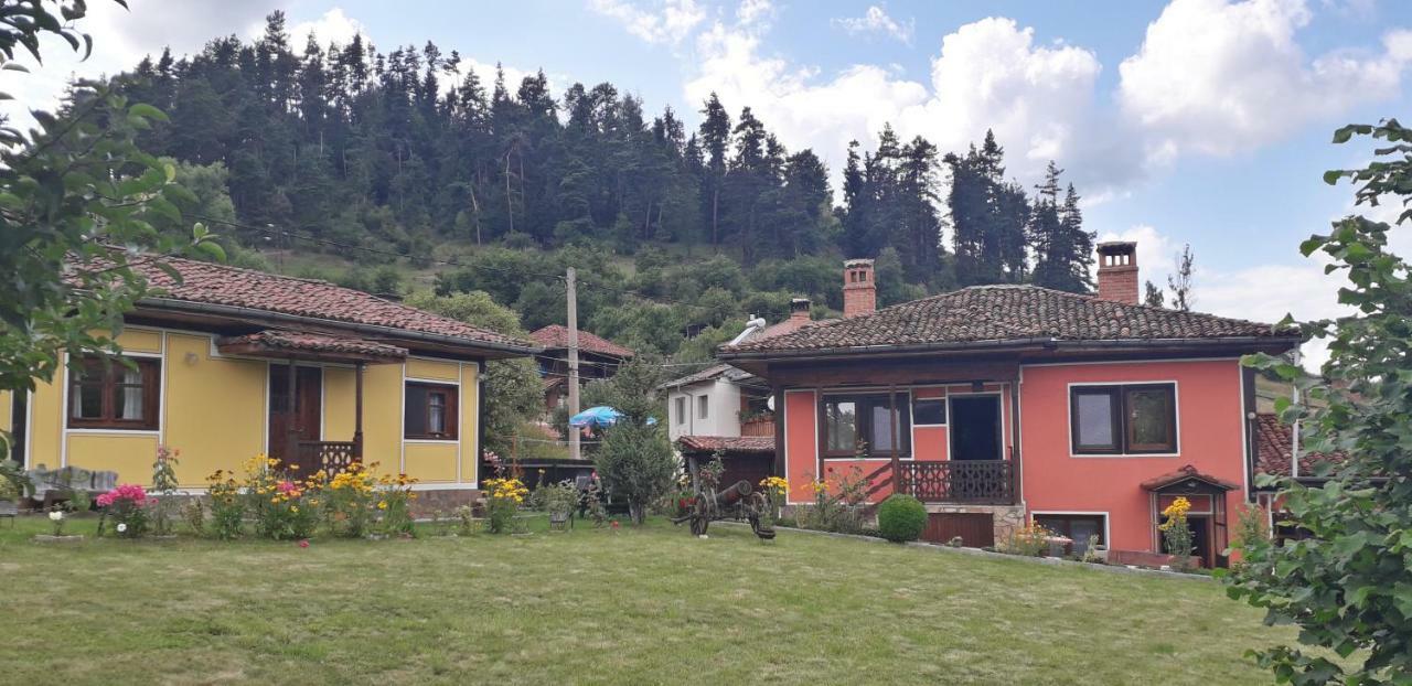 Mechta Guest House Koprivchtitsa Extérieur photo
